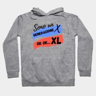 Generation X(L) Hoodie